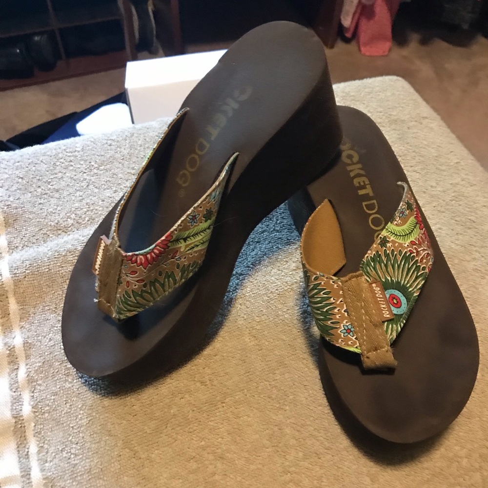 Rocket Dog Sandals